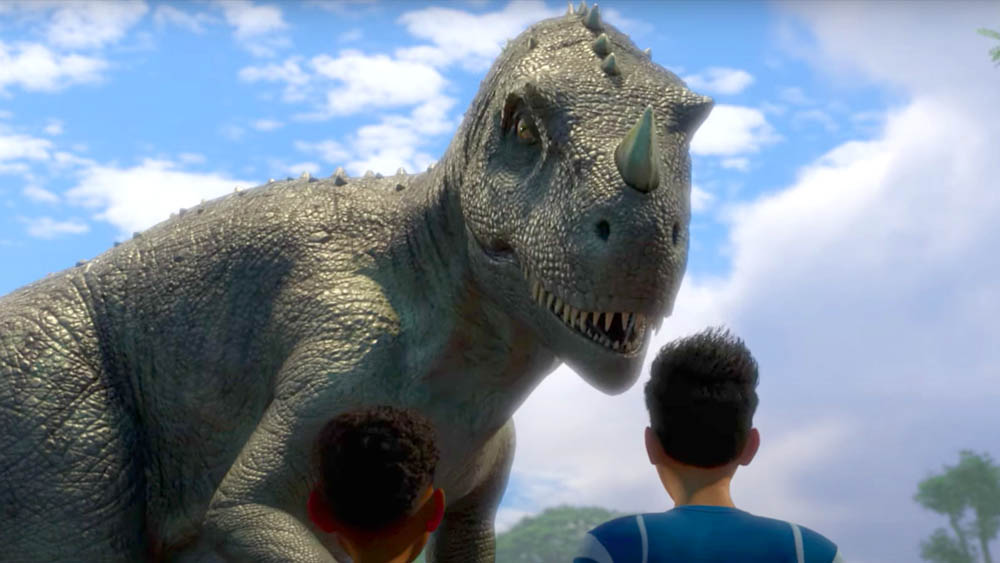 El Tr Iler Oficial De La Temporada De Jurassic World Campamento Cret Cico Ya Est Aqu