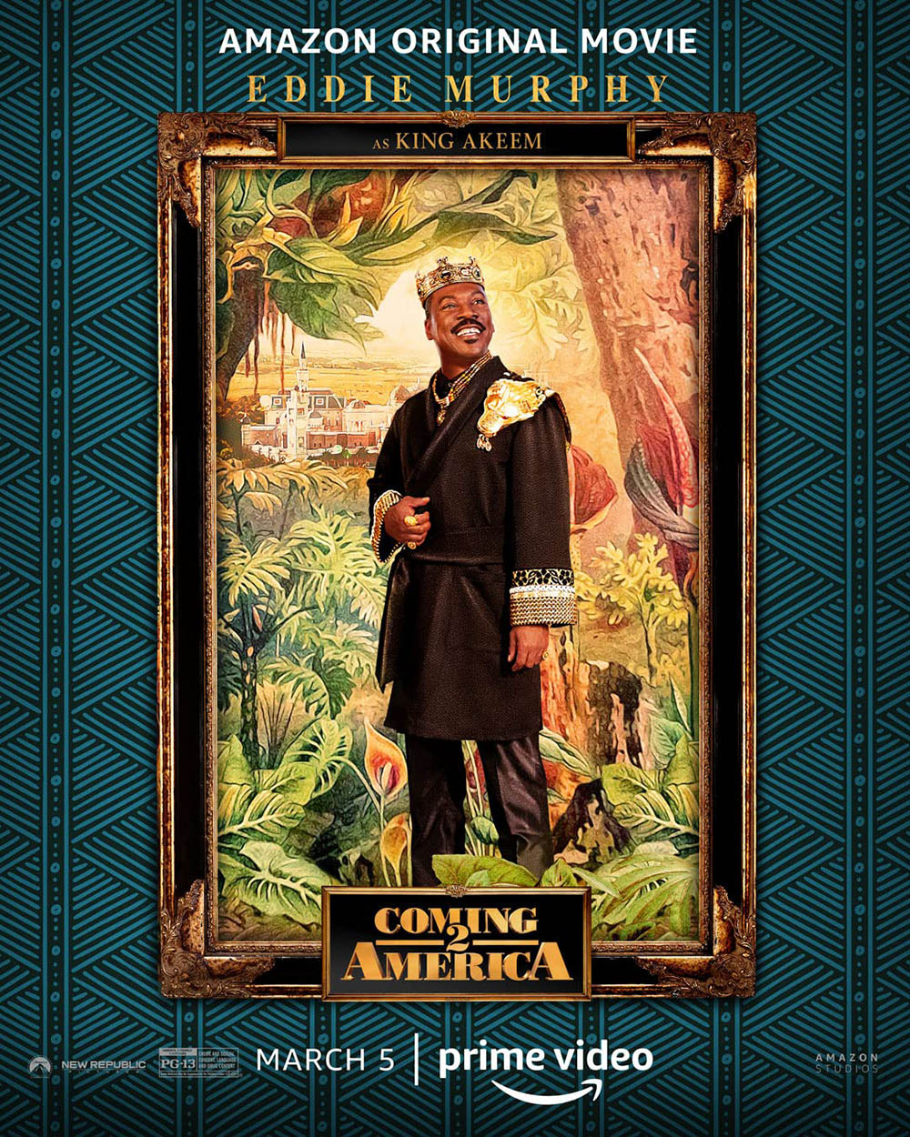 Coming 2 America. Prime Video