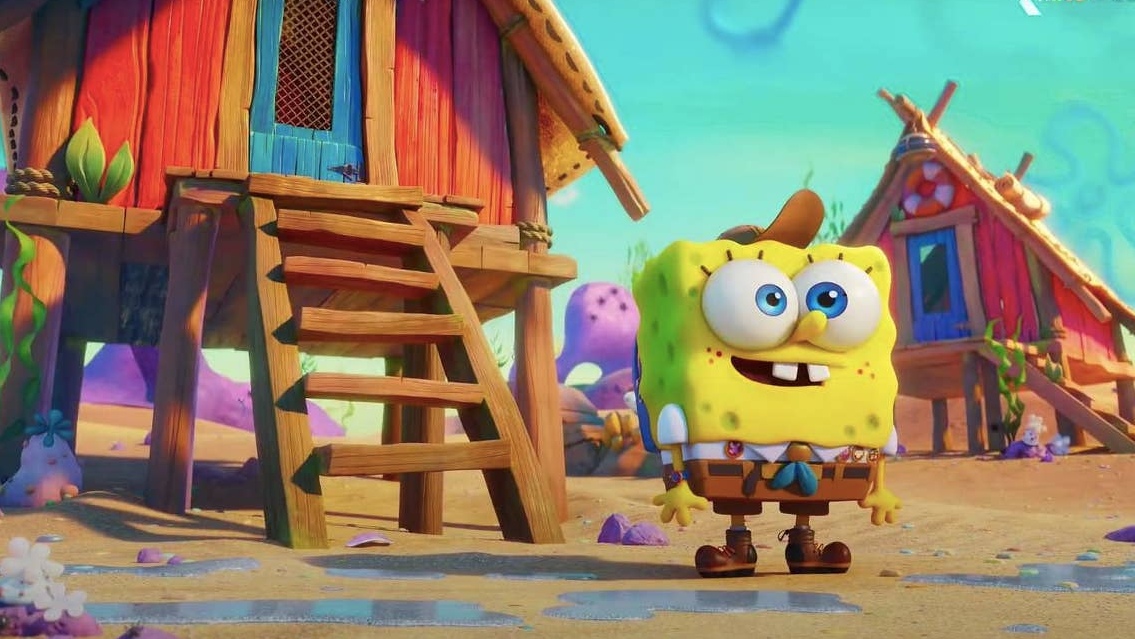 Kamp Koral: SpongeBob’s Under Years