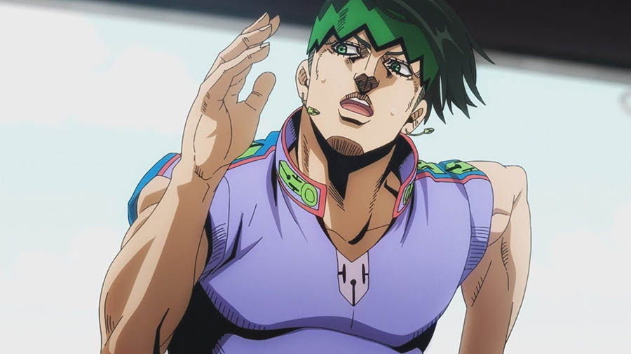 Así habló Kishibe Rohan. Netflix