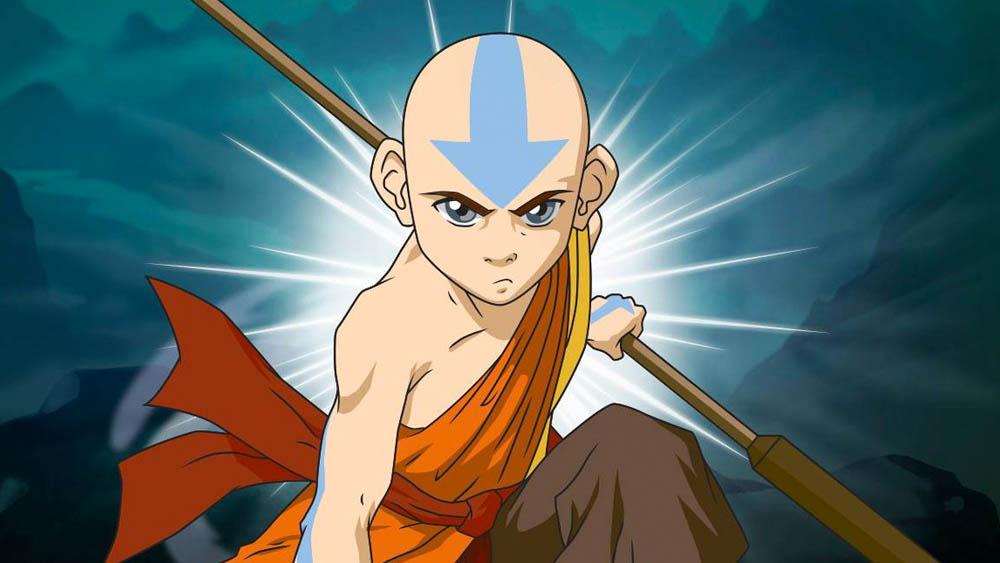 "Avatar: La leyenda de Aang". Nickelodeon.