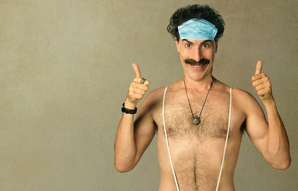 Borat 2