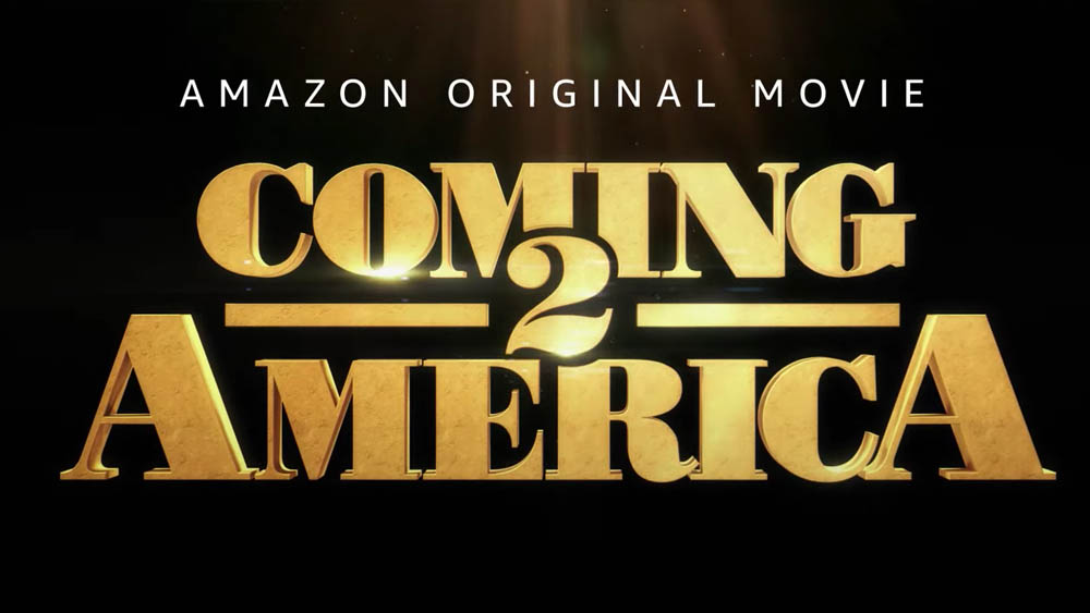 Coming 2 America. Prime Video.