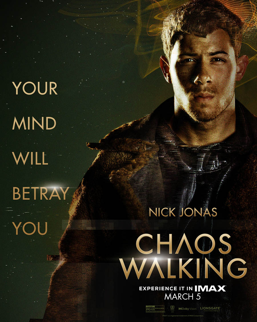 Chaos Walking