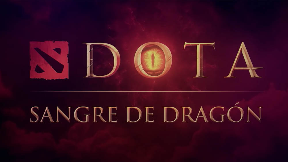 DOTA: Sangre de Dragón. Netflix.