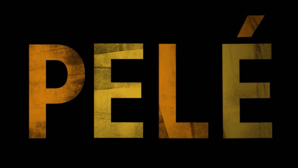 Pelé. Netflix