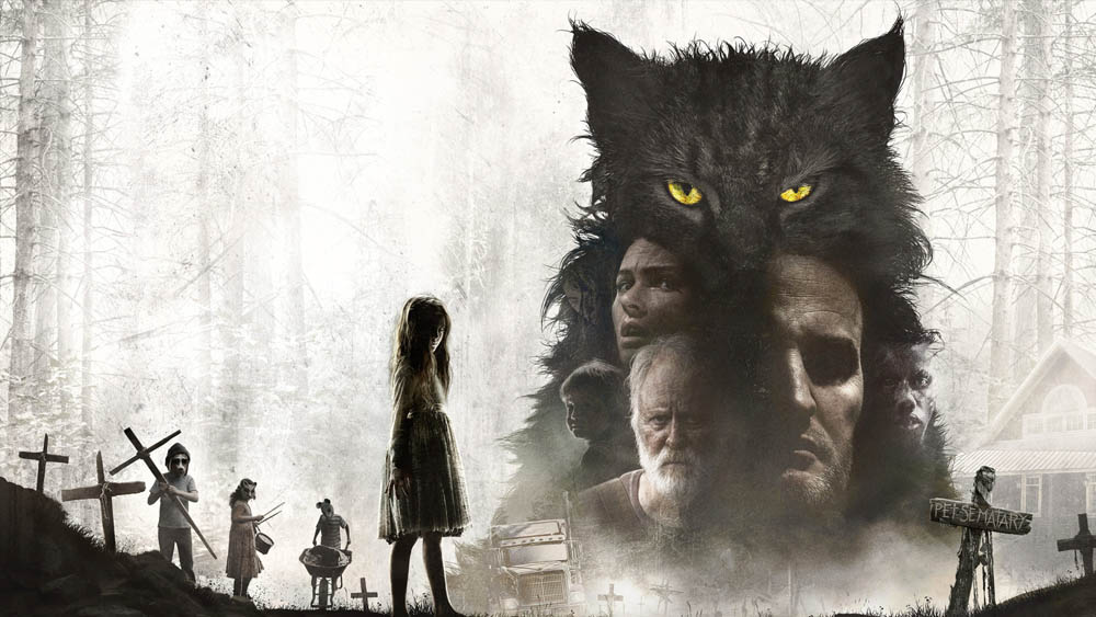 Pet Sematary.