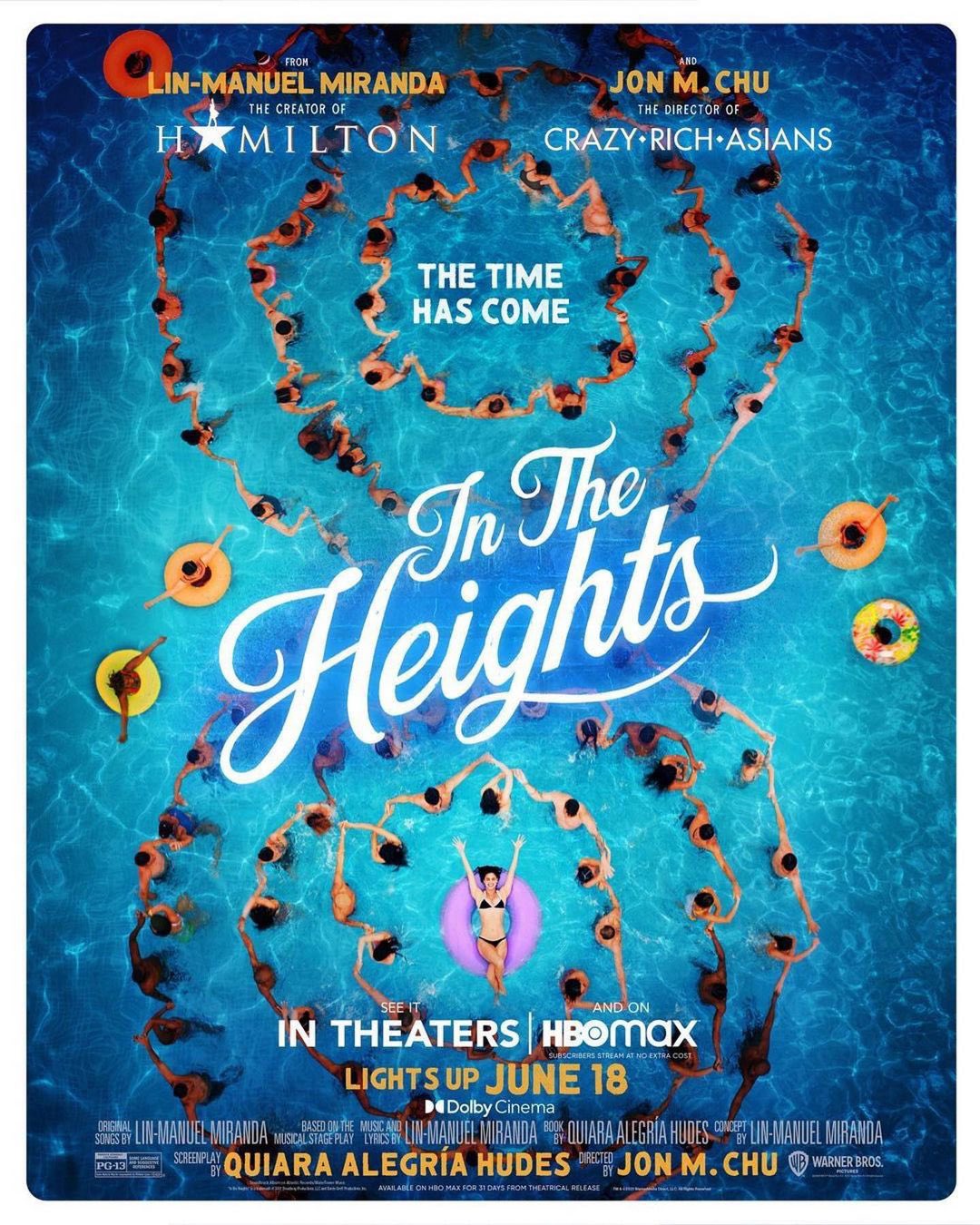 In the Heights.