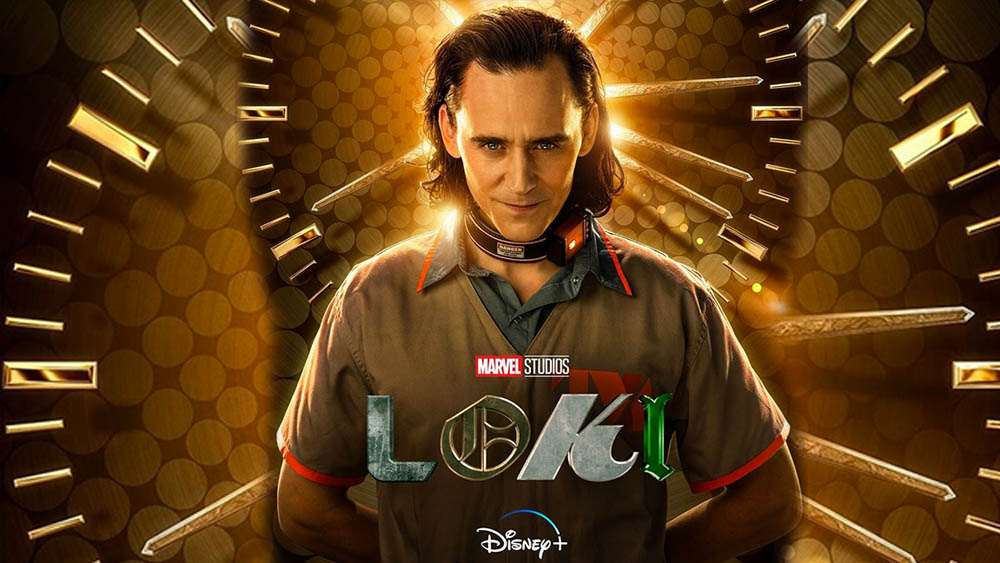 Loki. Disney+.