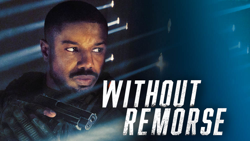 Without Remorse, Prime Video.