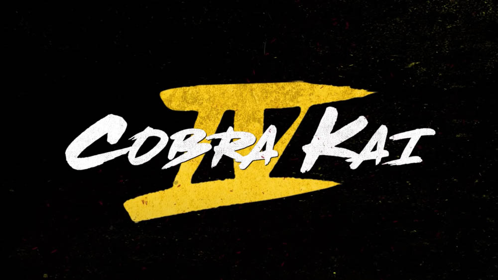 Cobra Kai. Netflix.