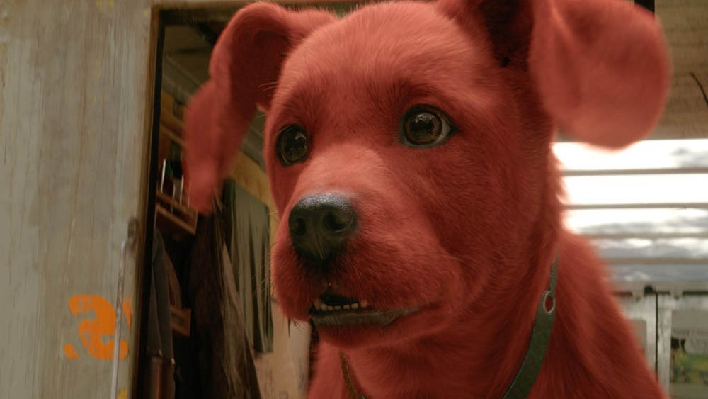 Clifford: El Gran Perro Rojo