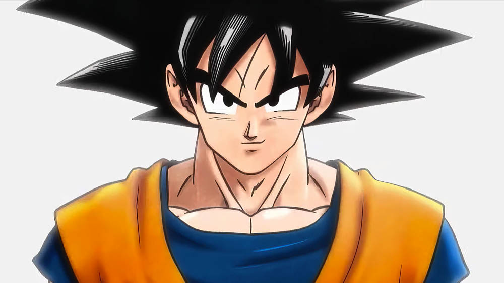 Dragon Ball Super: Super Hero.