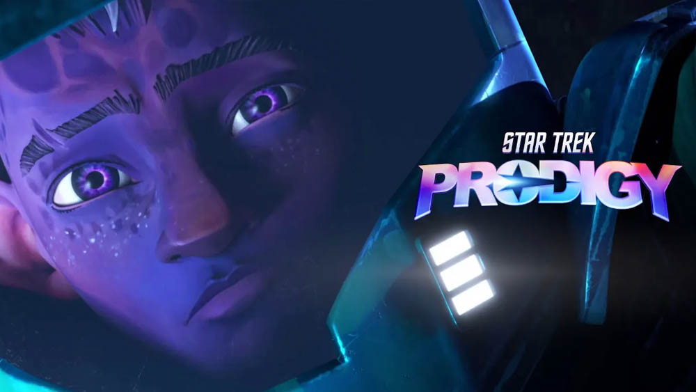 Star Trek: Prodigy.