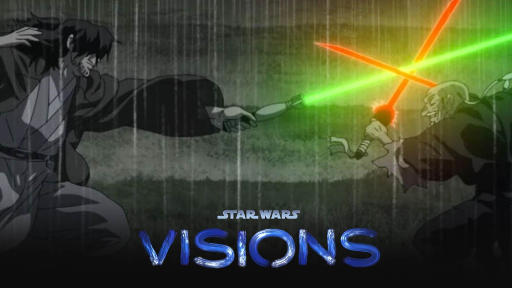 Star Wars: Visions. Disney+.