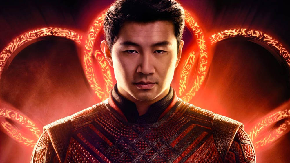 Shang-Chi y la Leyenda de los Diez Anillos. Marvel.