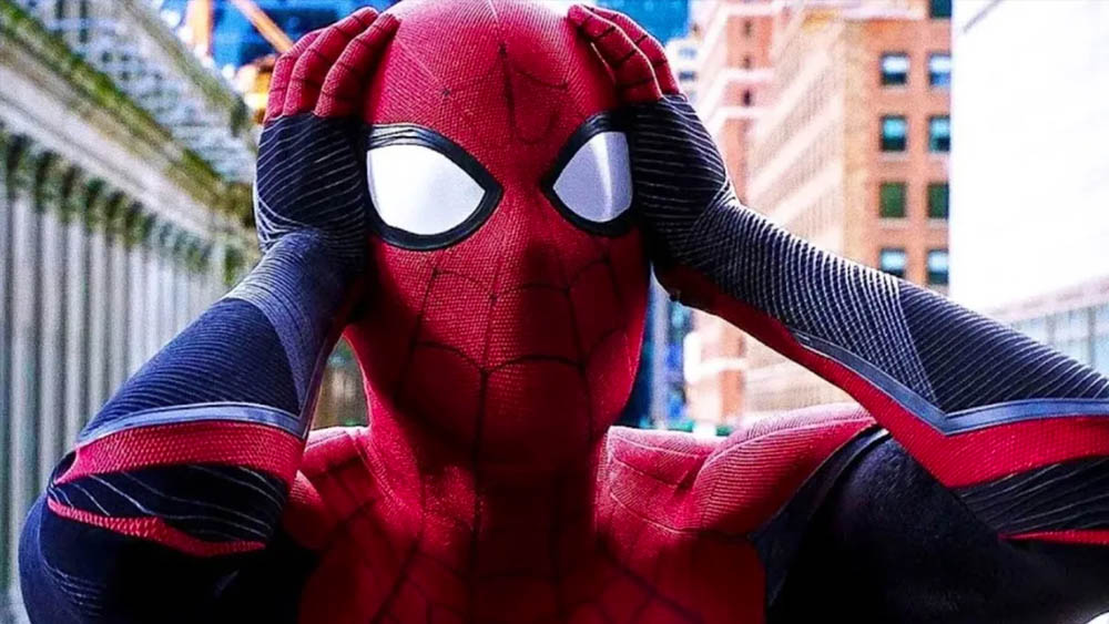 Spider-Man: No Way Home. Sony. Marvel.