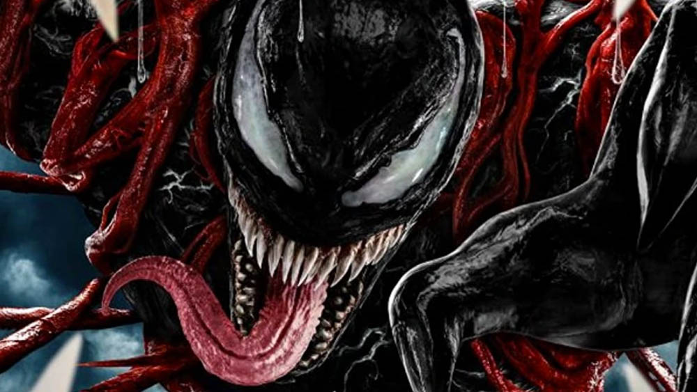 Venom: Let there be Carnage. Sony Pictures.