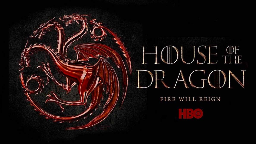 House of the Dragon. HBO Max.