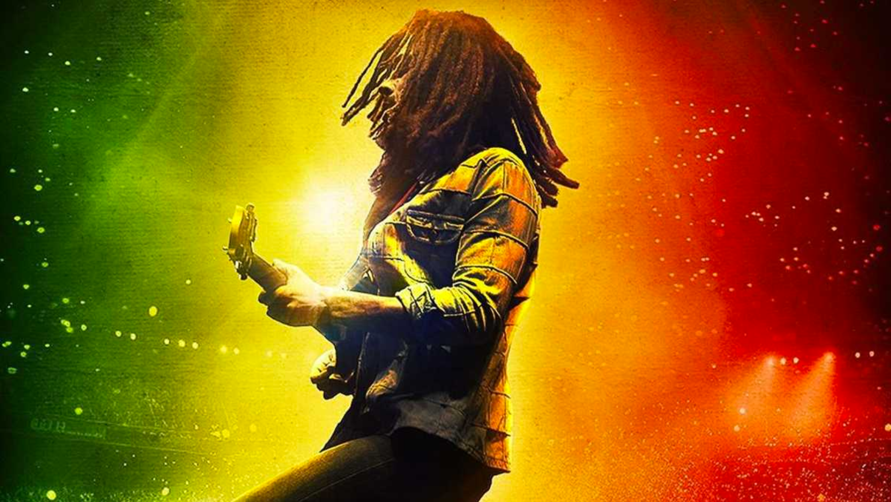 Bob Marley: La Leyenda.